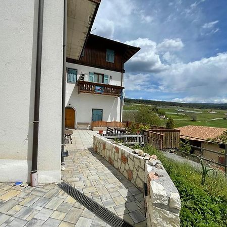 Appartement Casa Streberi à Castelfondo Extérieur photo