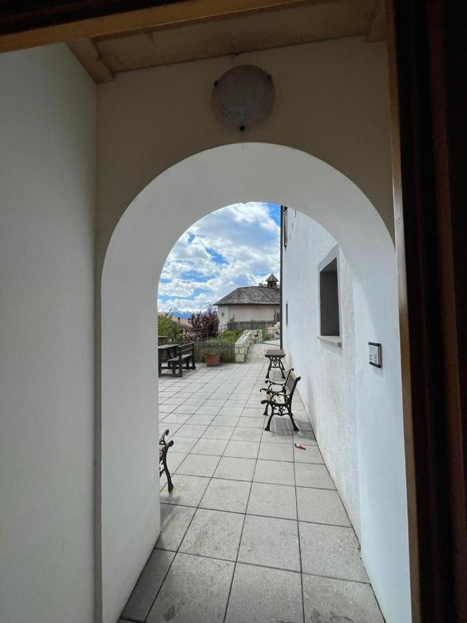 Appartement Casa Streberi à Castelfondo Extérieur photo
