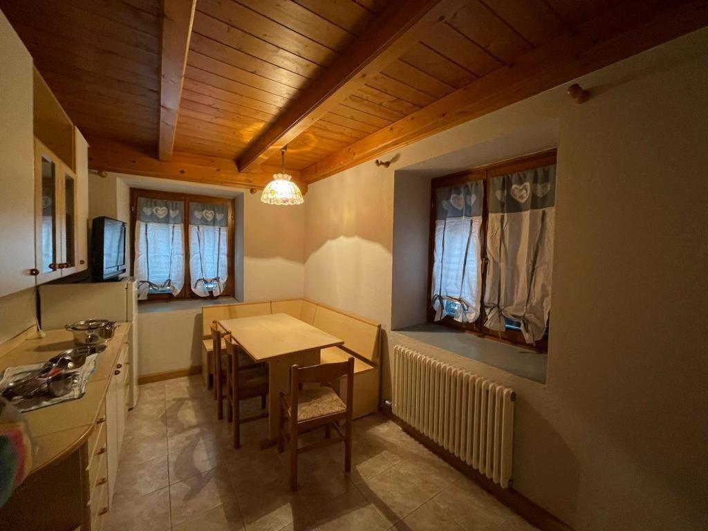 Appartement Casa Streberi à Castelfondo Extérieur photo