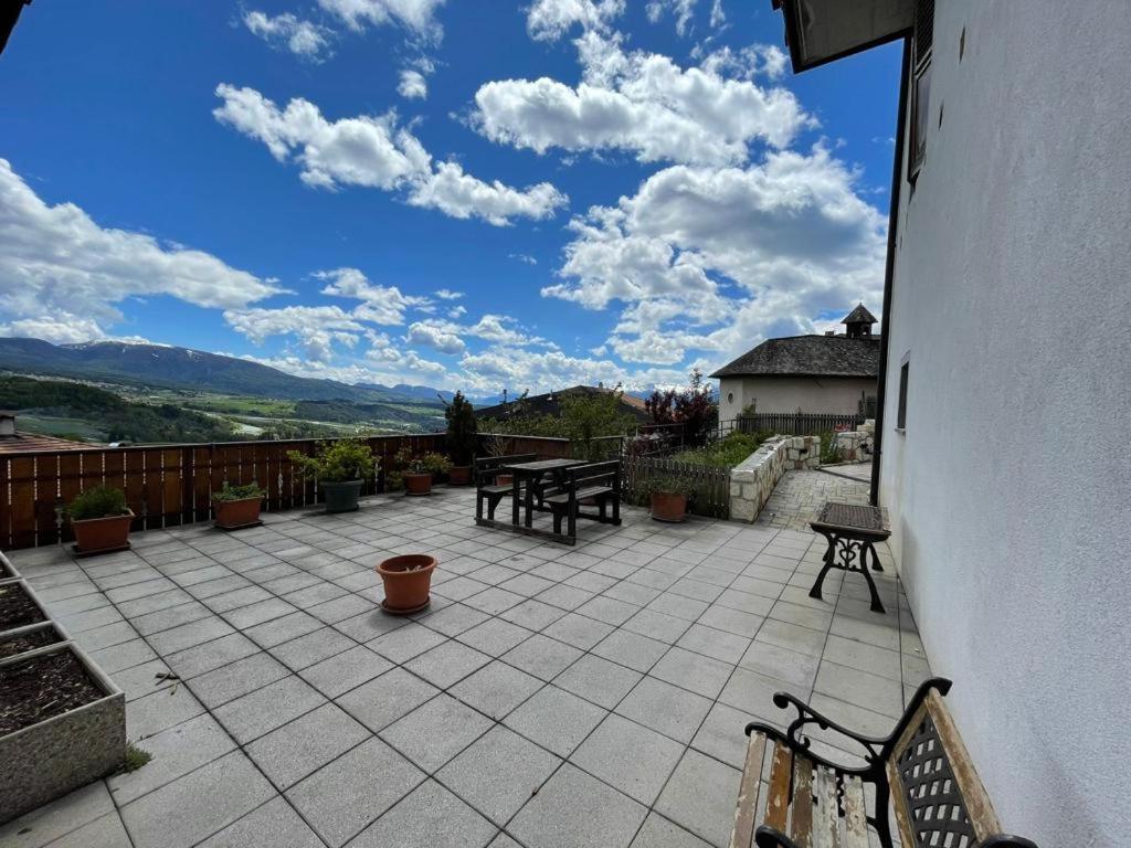 Appartement Casa Streberi à Castelfondo Extérieur photo