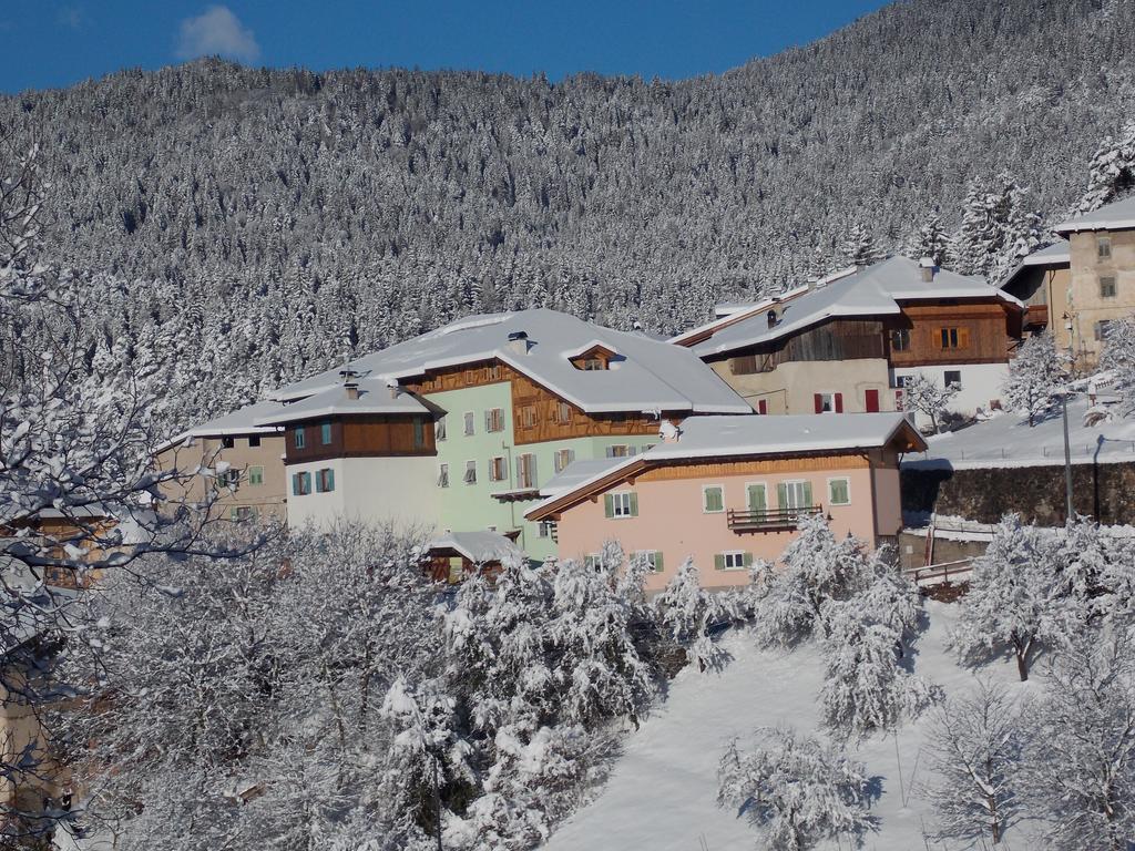Appartement Casa Streberi à Castelfondo Chambre photo