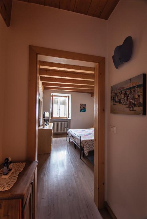 Appartement Casa Streberi à Castelfondo Extérieur photo