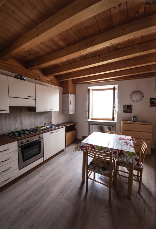 Appartement Casa Streberi à Castelfondo Extérieur photo