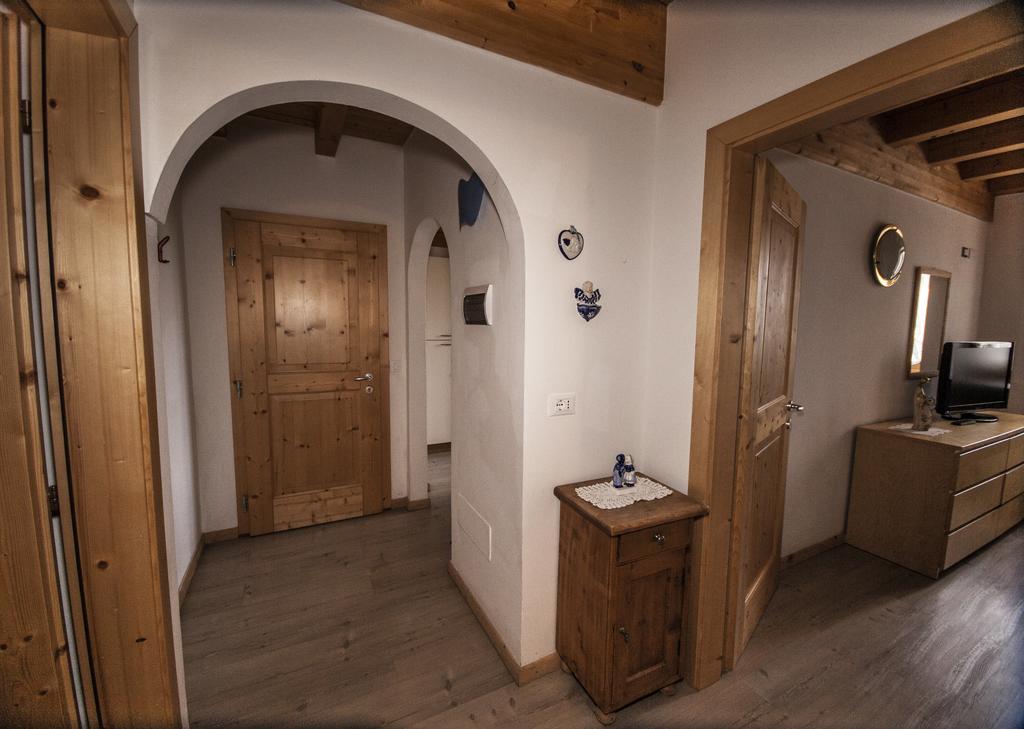 Appartement Casa Streberi à Castelfondo Extérieur photo
