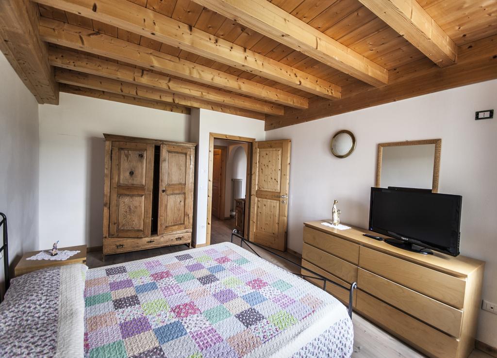 Appartement Casa Streberi à Castelfondo Extérieur photo