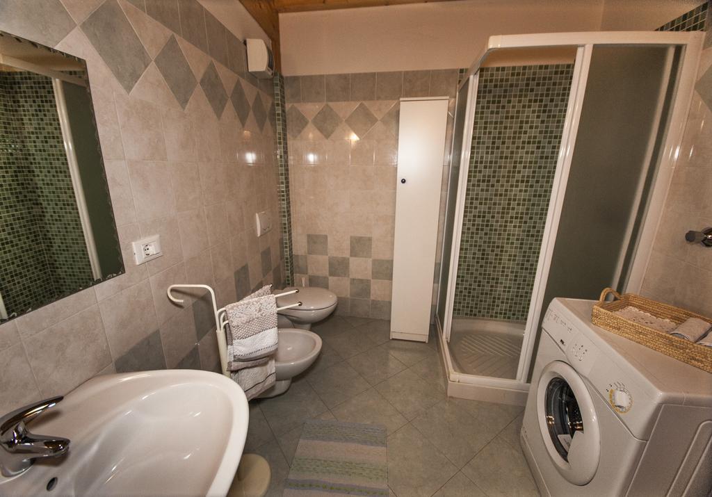 Appartement Casa Streberi à Castelfondo Extérieur photo