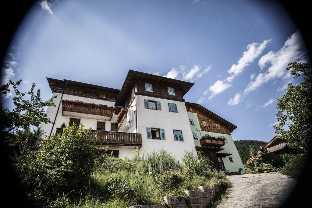 Appartement Casa Streberi à Castelfondo Extérieur photo