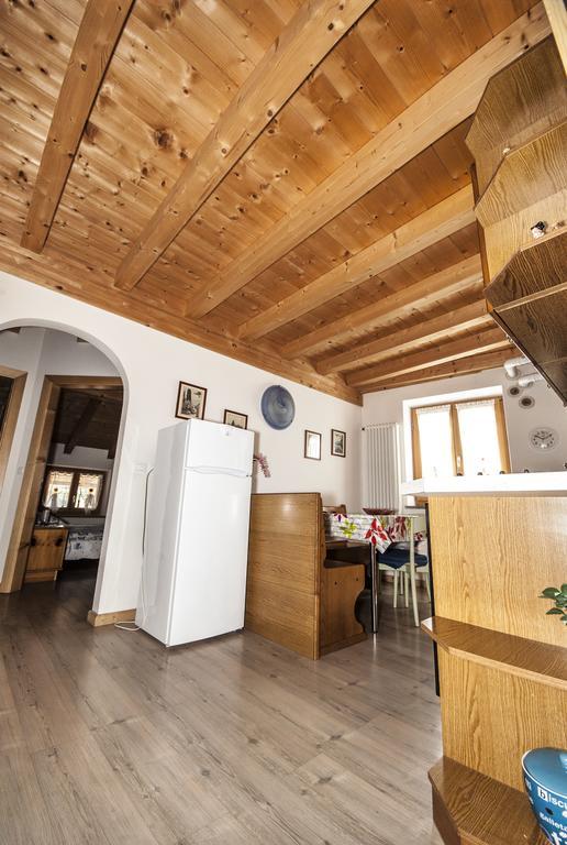 Appartement Casa Streberi à Castelfondo Extérieur photo