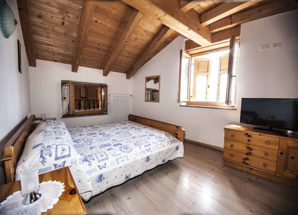 Appartement Casa Streberi à Castelfondo Extérieur photo