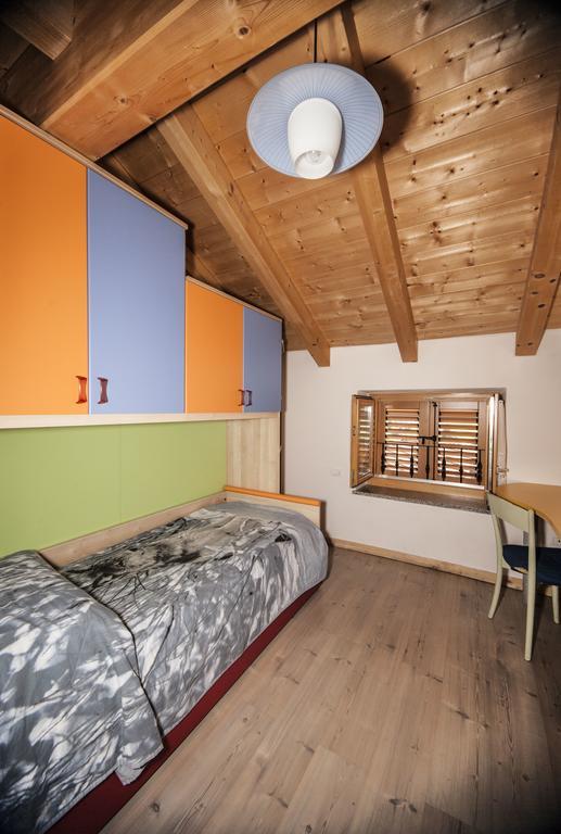 Appartement Casa Streberi à Castelfondo Extérieur photo