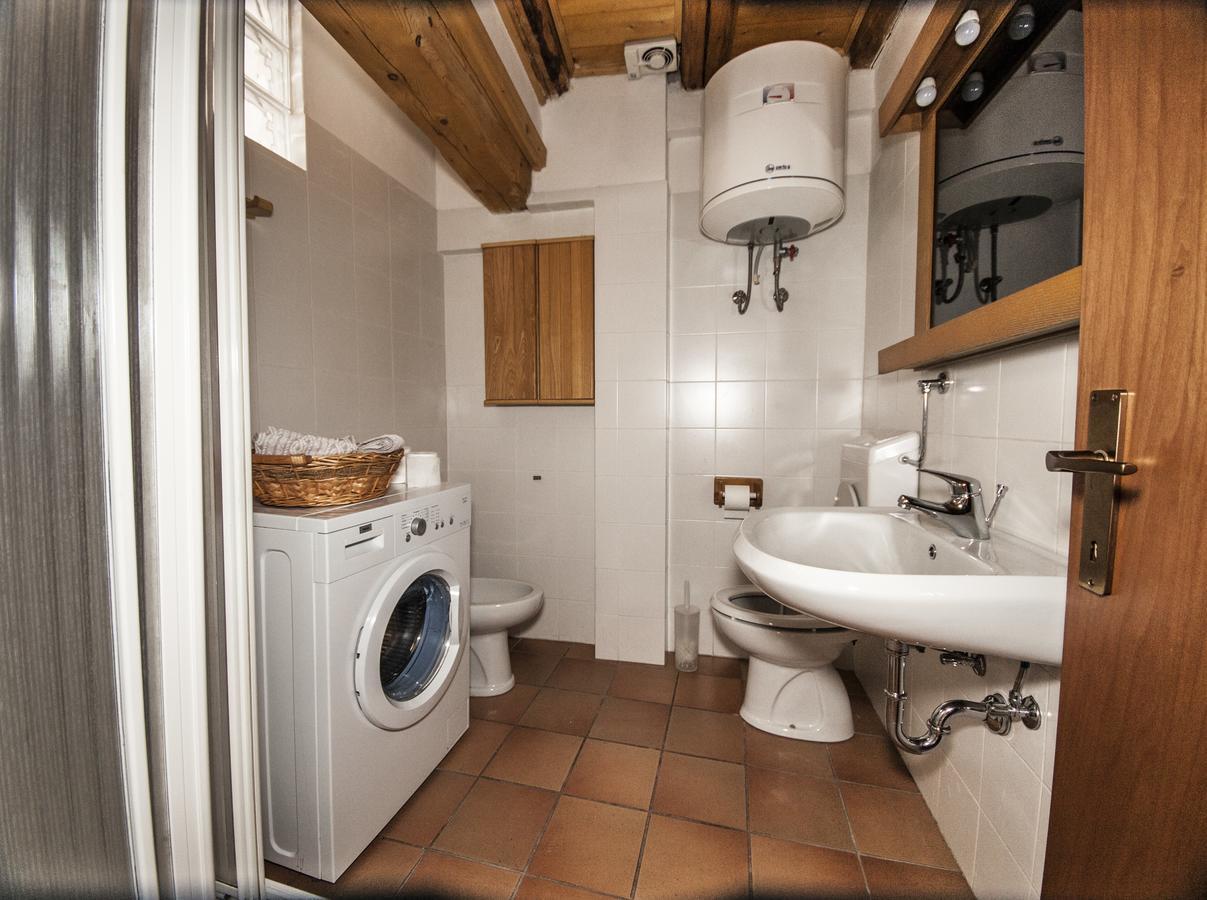 Appartement Casa Streberi à Castelfondo Extérieur photo