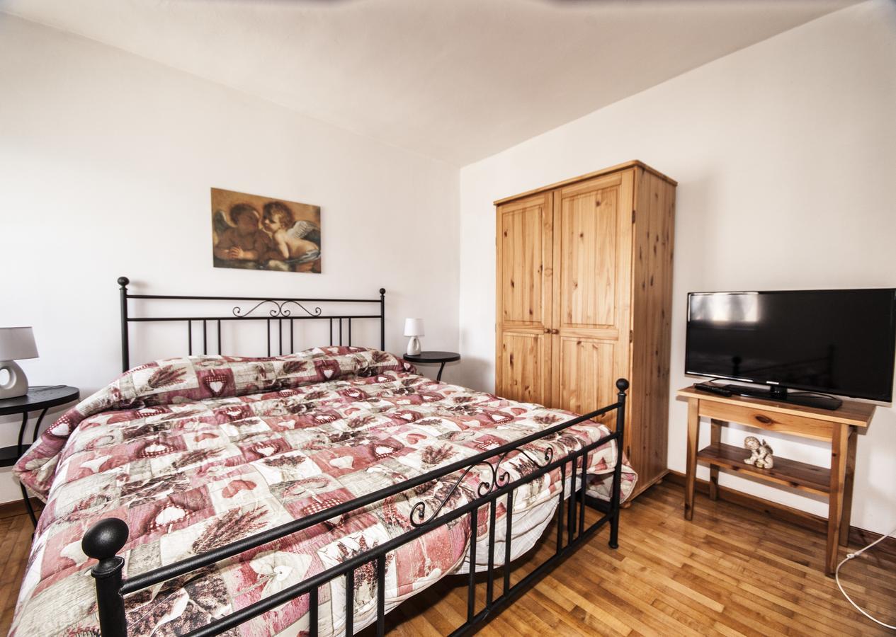 Appartement Casa Streberi à Castelfondo Extérieur photo