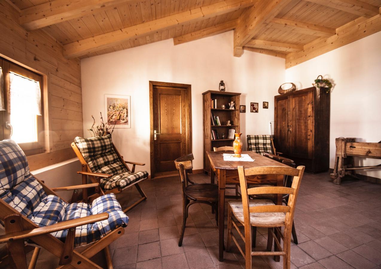 Appartement Casa Streberi à Castelfondo Extérieur photo