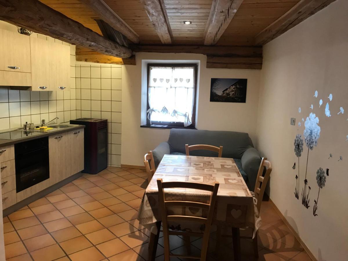 Appartement Casa Streberi à Castelfondo Extérieur photo