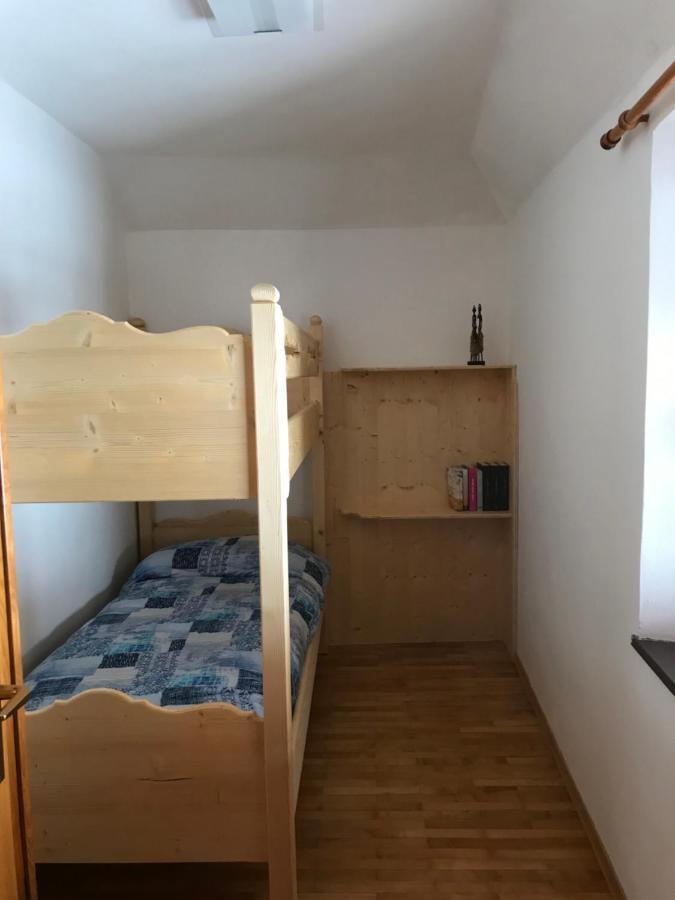Appartement Casa Streberi à Castelfondo Extérieur photo