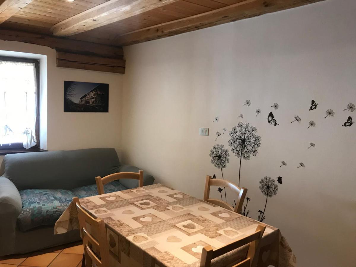Appartement Casa Streberi à Castelfondo Extérieur photo